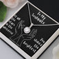 "To My Soulmate" - Eternal Hope Necklace
