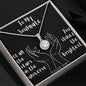 "To My Soulmate" - Eternal Hope Necklace
