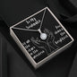 "To My Soulmate" - Eternal Hope Necklace