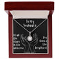 "To My Soulmate" - Eternal Hope Necklace