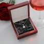 "To My Soulmate" - Eternal Hope Necklace