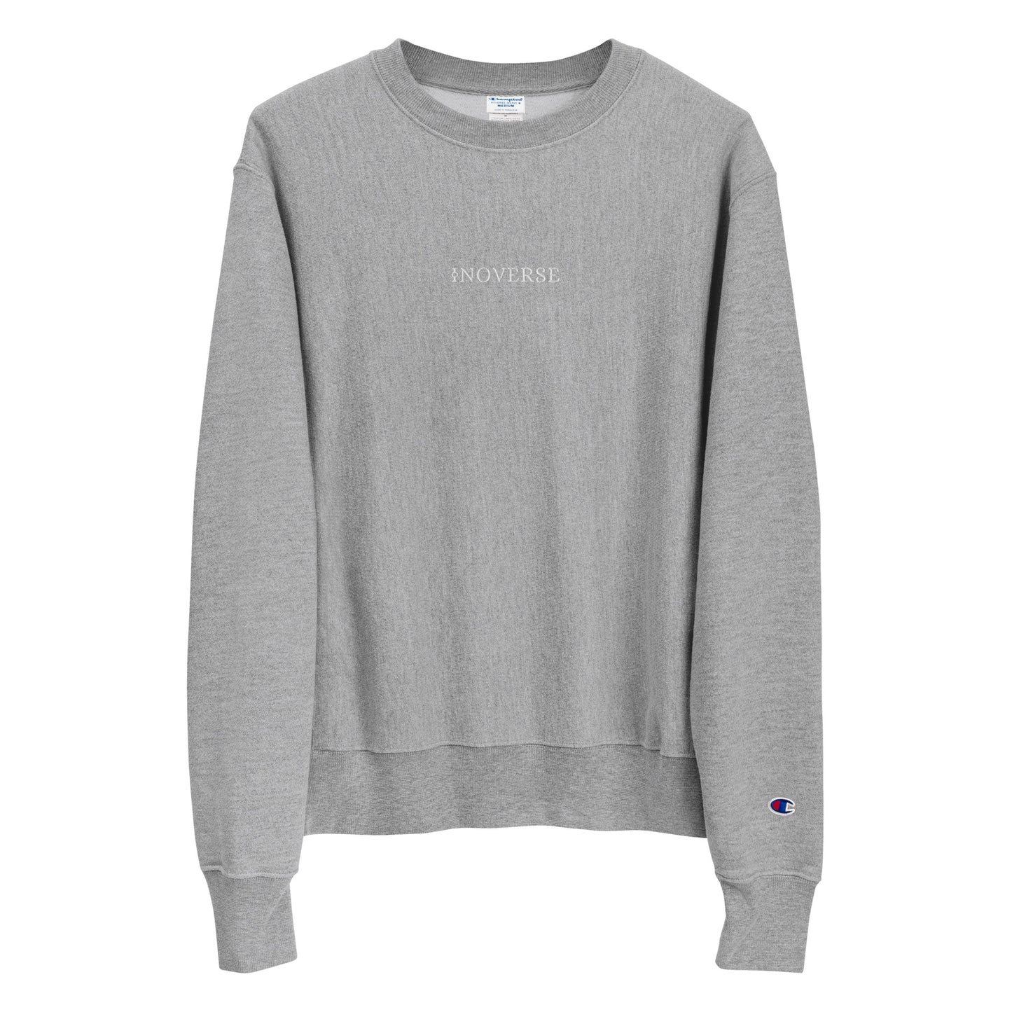 Champion x Inoverse Sweater (Embroidered)