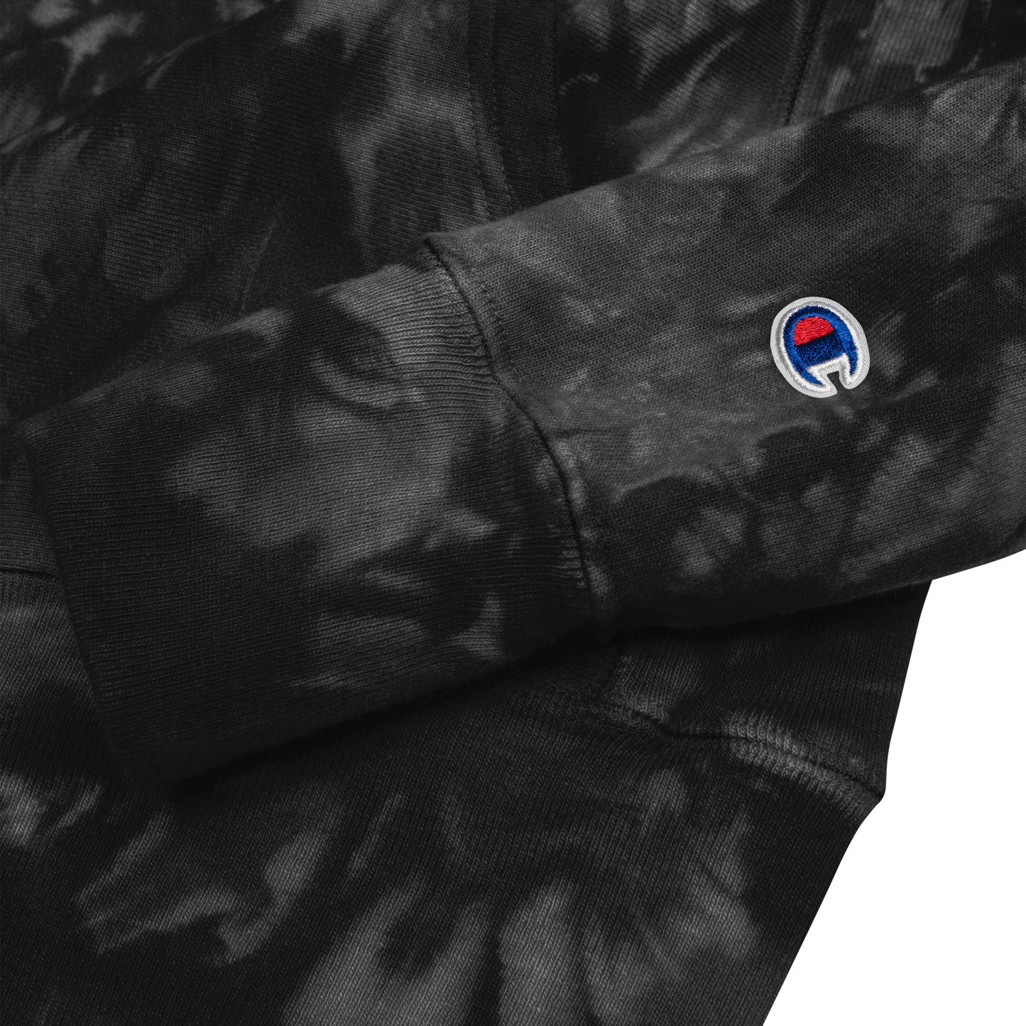 Champion x Inoverse Unisex Tie-Dye Hoodie