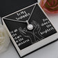 To My Soulmate - Eternal Hope Necklace