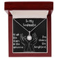 To My Soulmate - Eternal Hope Necklace