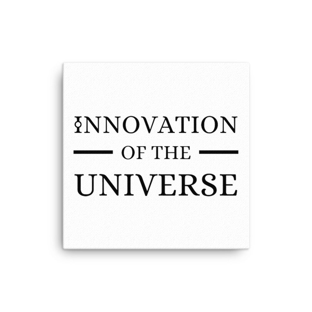 Innovation of the Universe - Canvas