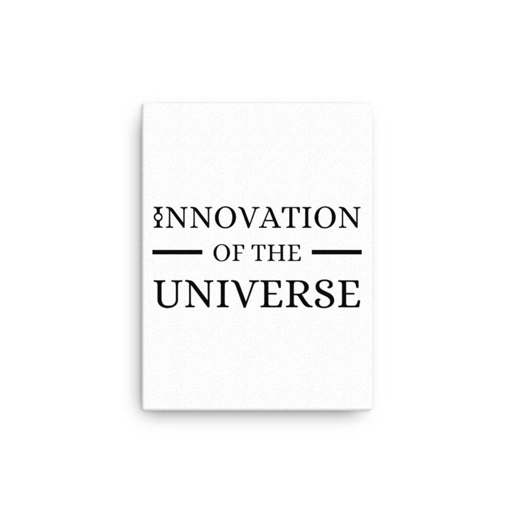 Innovation of the Universe - Canvas