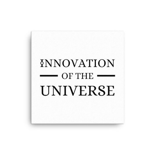 Innovation of the Universe - Canvas