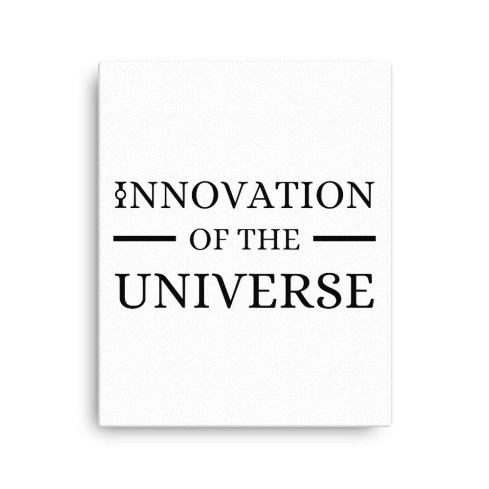 Innovation of the Universe - Canvas