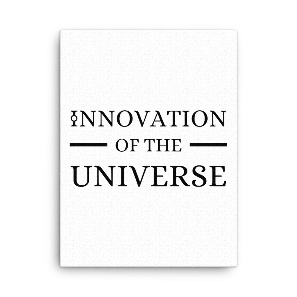 Innovation of the Universe - Canvas