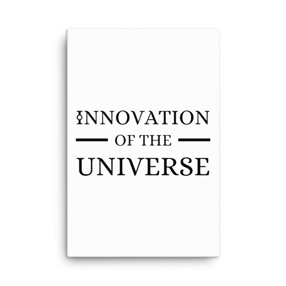 Innovation of the Universe - Canvas