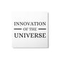 Innovation of the Universe - Metal Print