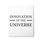 Innovation of the Universe - Metal Print