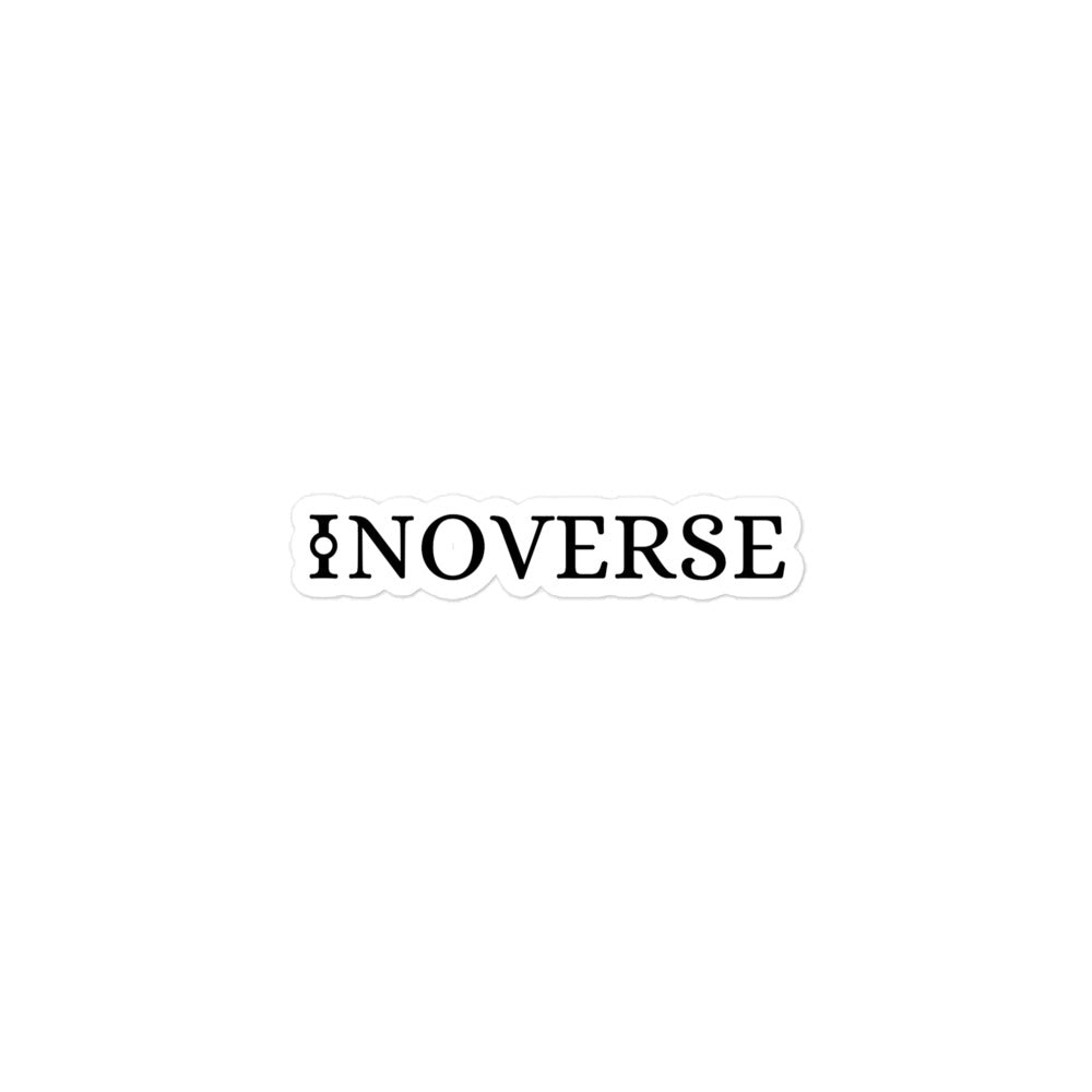 Inoverse - Sticker