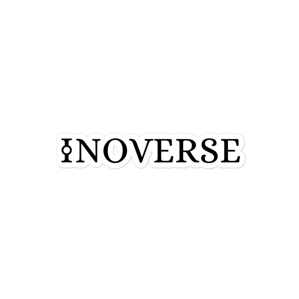 Inoverse - Sticker