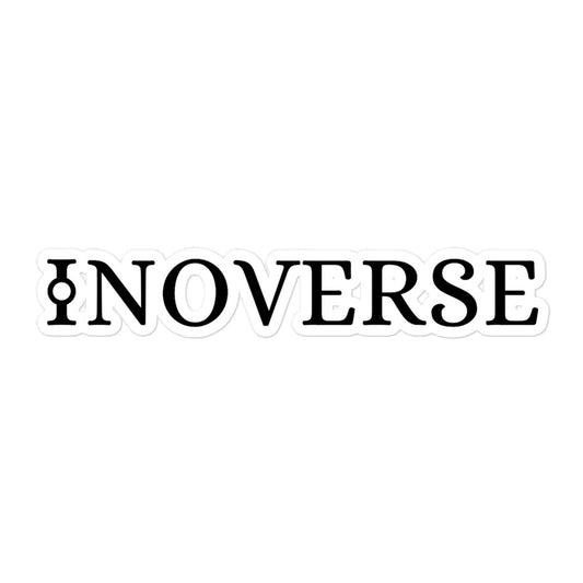 Inoverse - Sticker