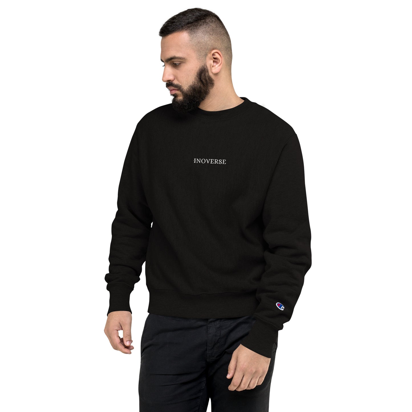 Champion x Inoverse Sweater (Embroidered)