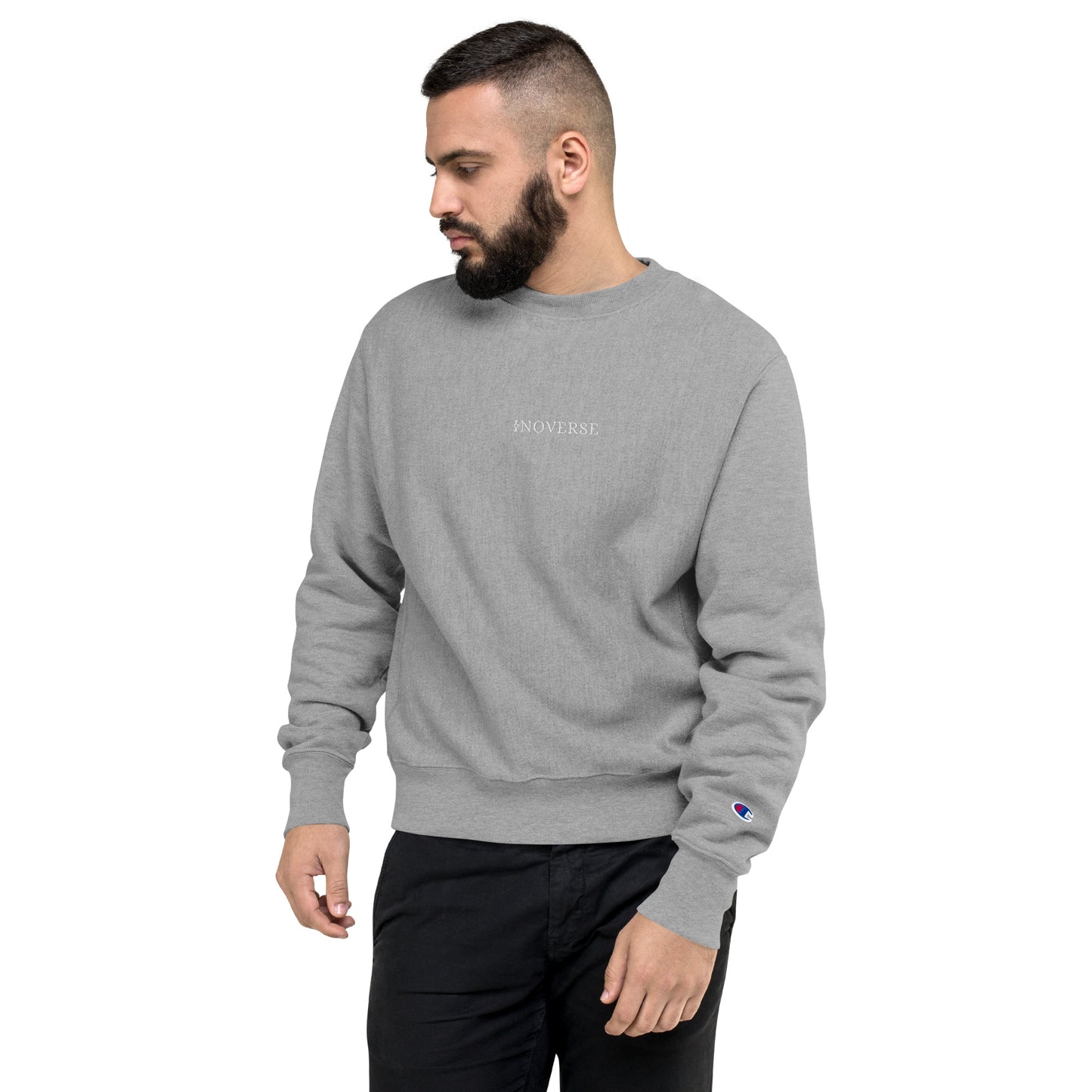 Champion x Inoverse Sweater (Embroidered)