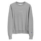 Champion x Inoverse Sweater (Embroidered)