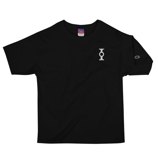 Champion x Inoverse Men's T-Shirt (Embroidered)