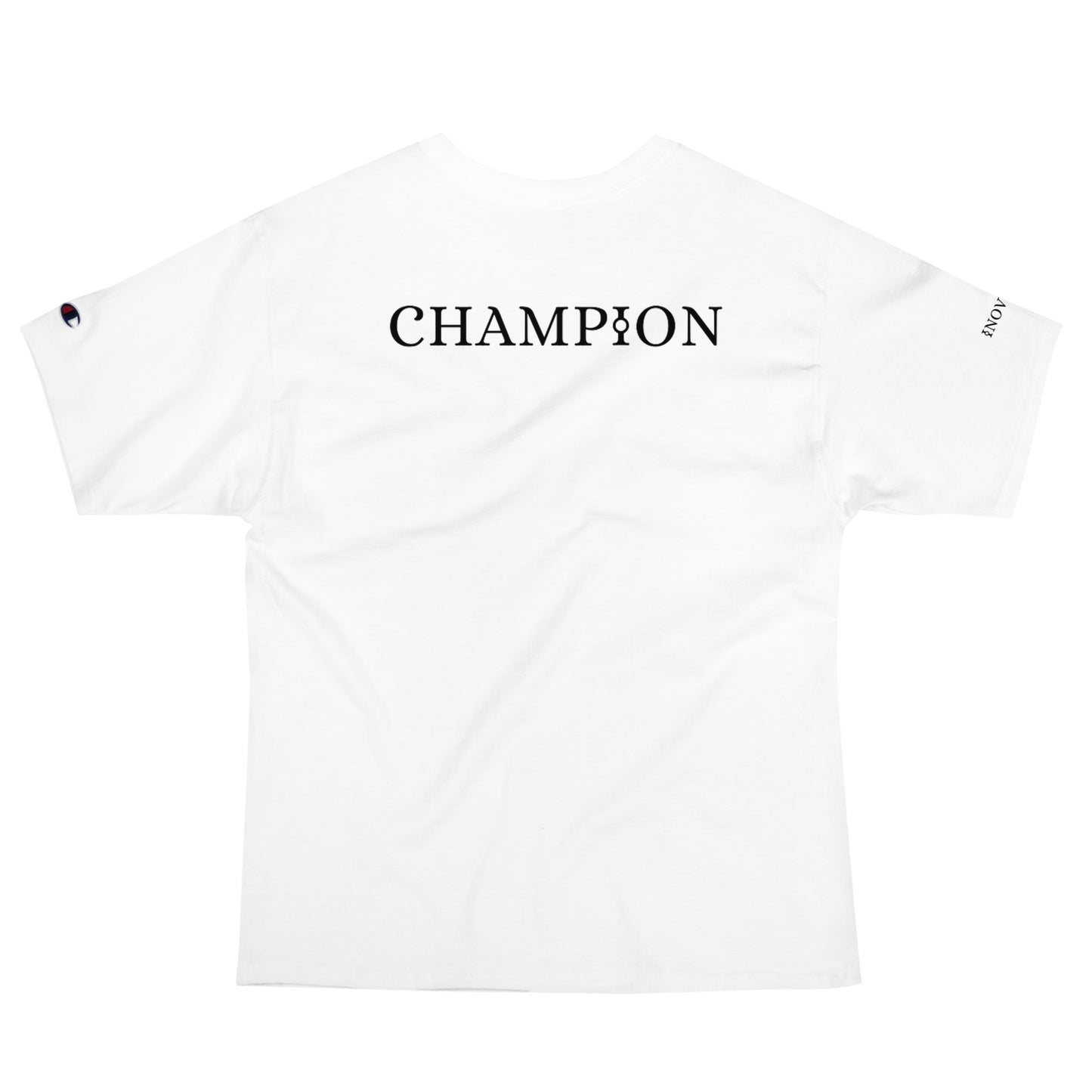 Champion x Inoverse Men's T-Shirt (I Am Champion)