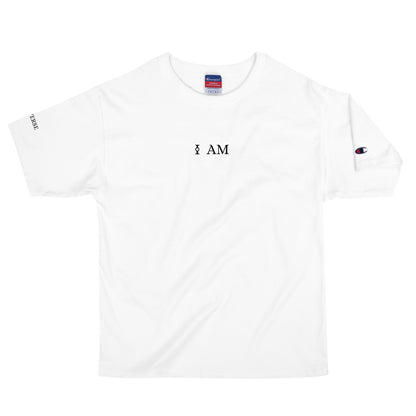 Champion x Inoverse Men's T-Shirt (I Am Champion)